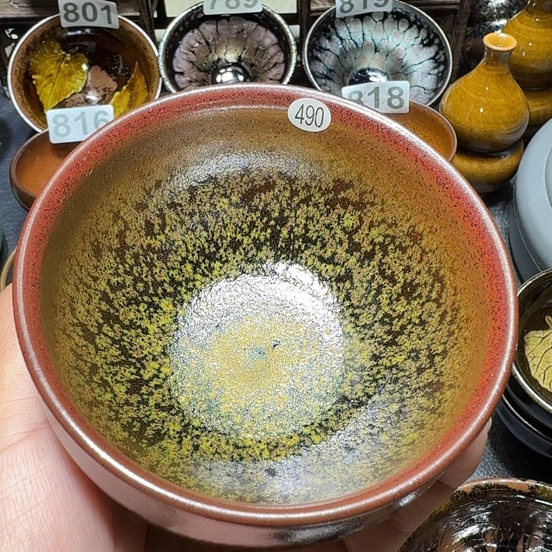 茶盏天才天才头发490