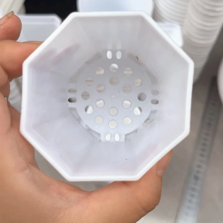 八角盆口7高7一组20个