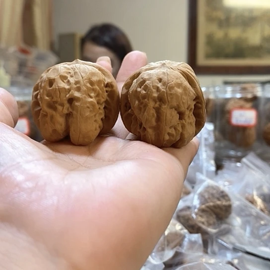 文玩核桃吊坠37达摩