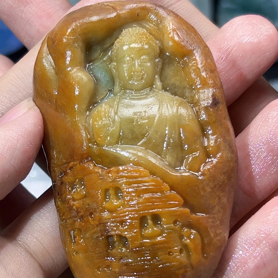 定制翡翠未镶嵌纯天然缅甸a货翡翠