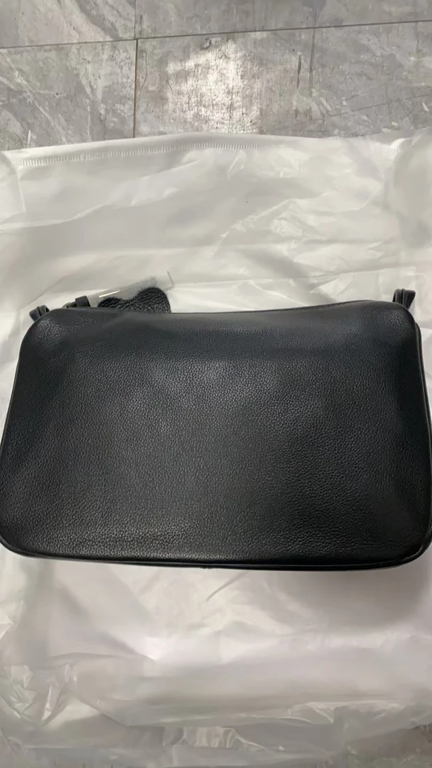 【点点福利】9542黑色【清货有瑕】轻奢气质时尚女包