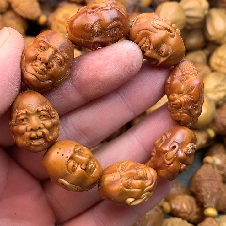 橄榄核手串/手链精品橄榄核手串