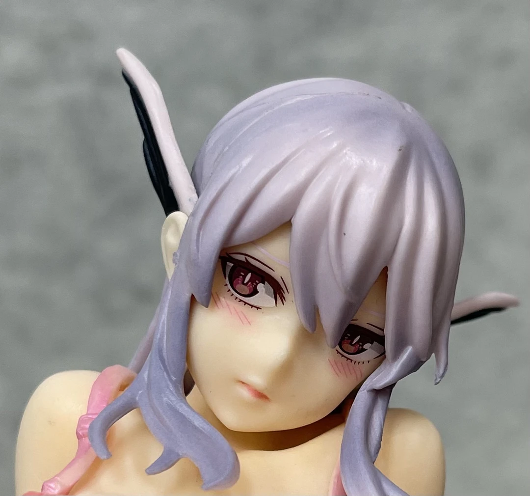 祖国版现货 羽前京香二次元美少女手办周边模型 魔都精兵的奴隶