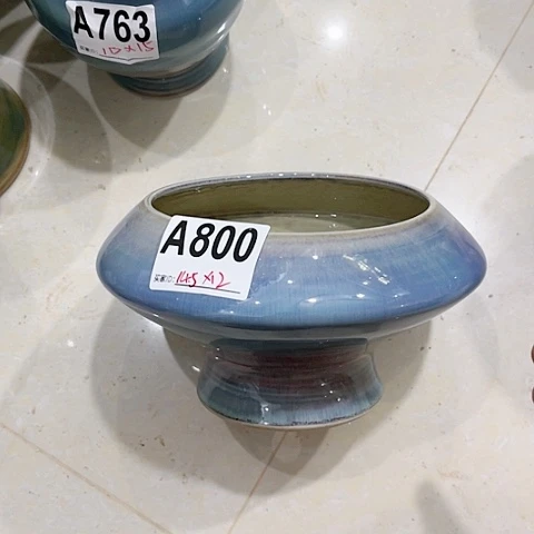 红陶景德镇手工工艺制作