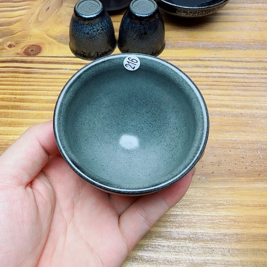 茶盏建窑建盏茶器