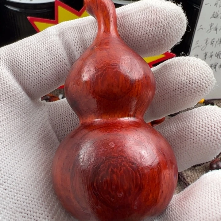 木海南红降树心红大葫芦福利