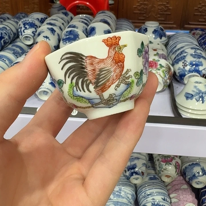 杯陶瓷艺术品收藏陶瓷