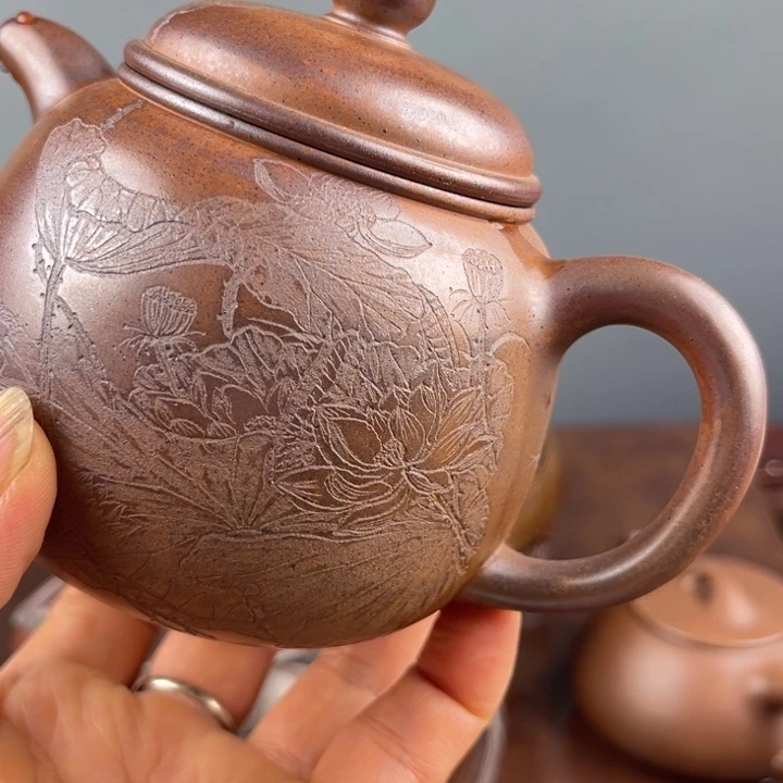 紫砂茶壶这几款手机也有