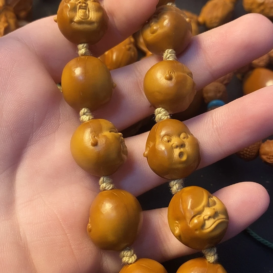 手串/手链橄榄核百态