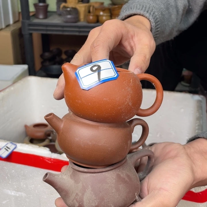 紫砂茶壶8888888885