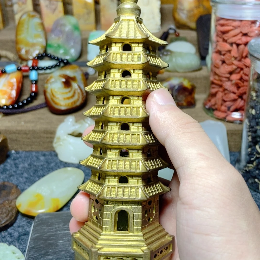 吊坠白玉菩提收藏