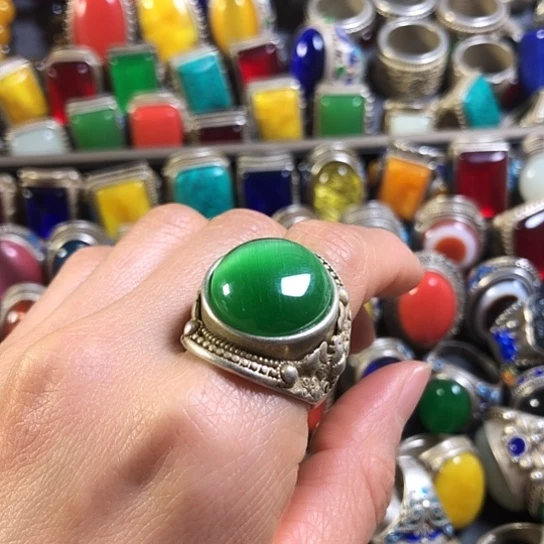 合金陶瓷复古设计风格