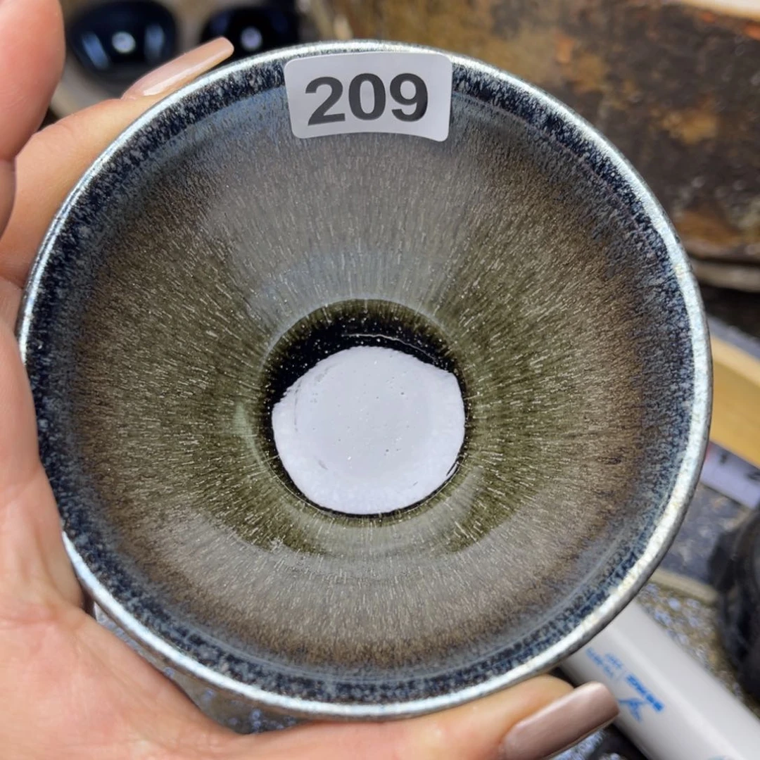 茶盏蔡起起建盏茶器209