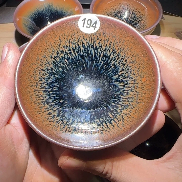 ༨***ᵤ茶盏大通天龙窑，龙吟宇