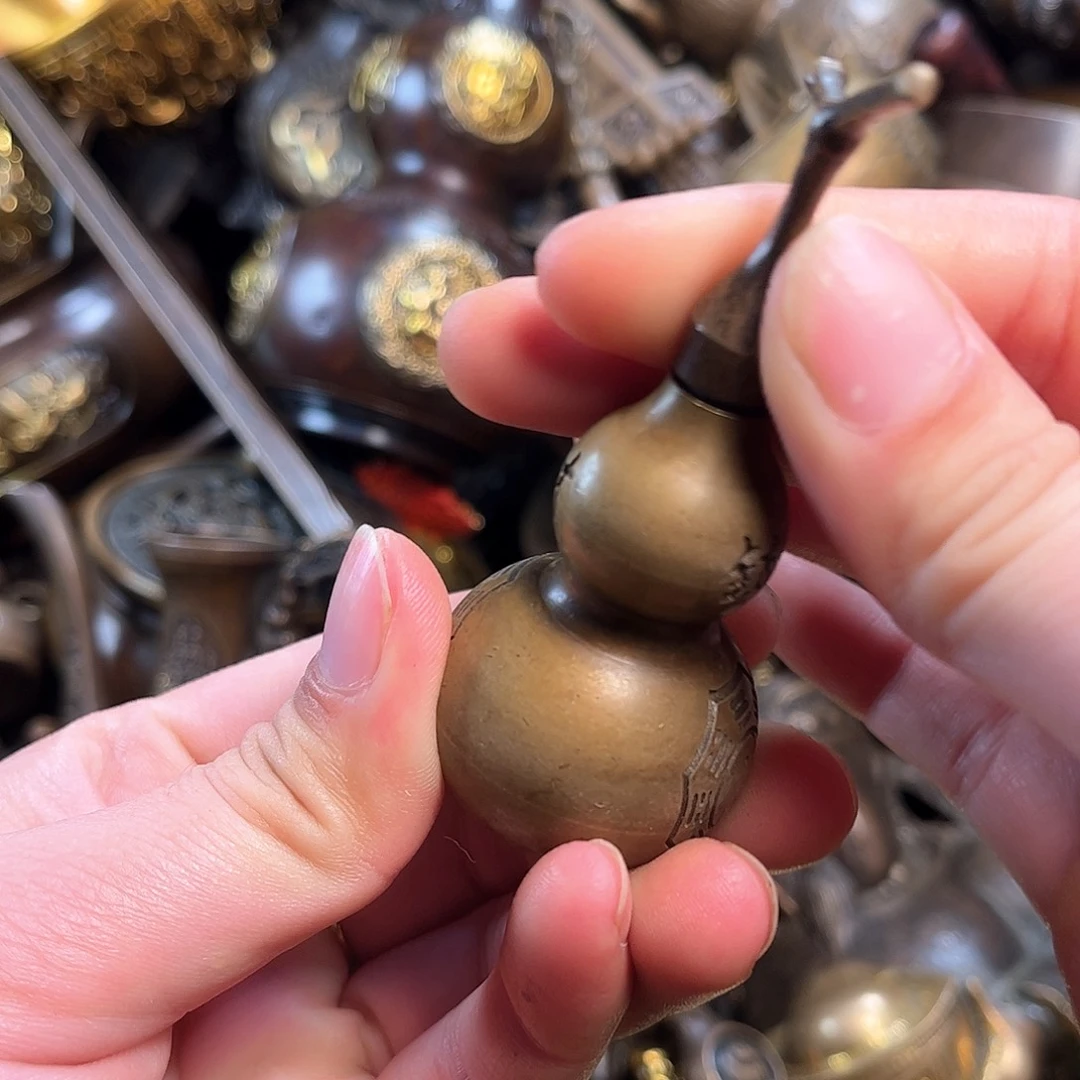 铜器摆件家居摆件