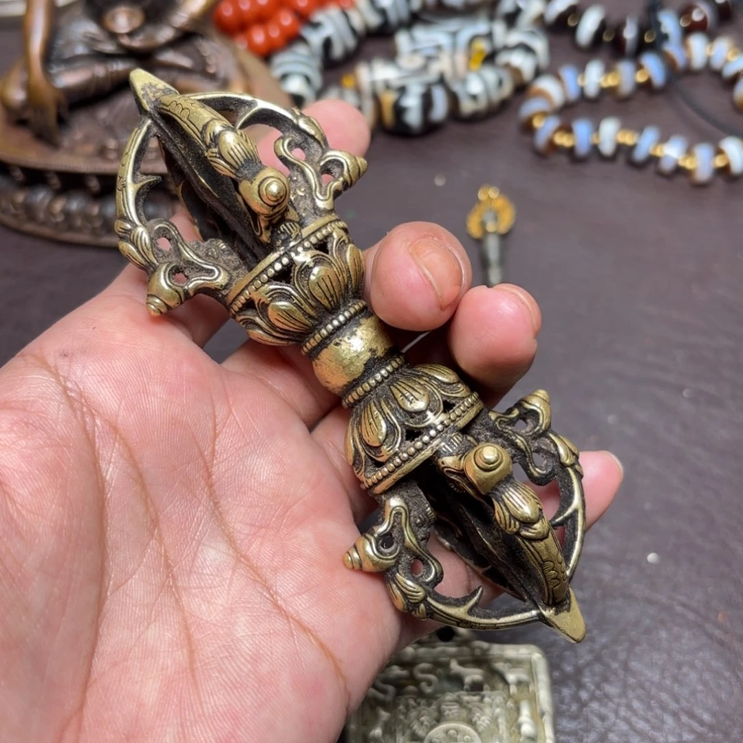 凤***曦藏传喜马拉雅金刚杵