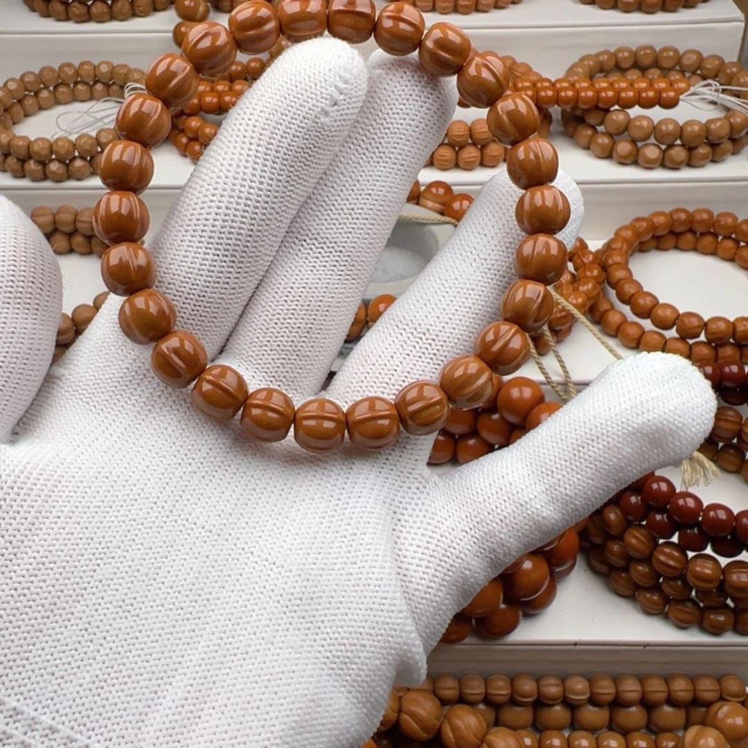 用***6猴头核桃手串小鲨鱼