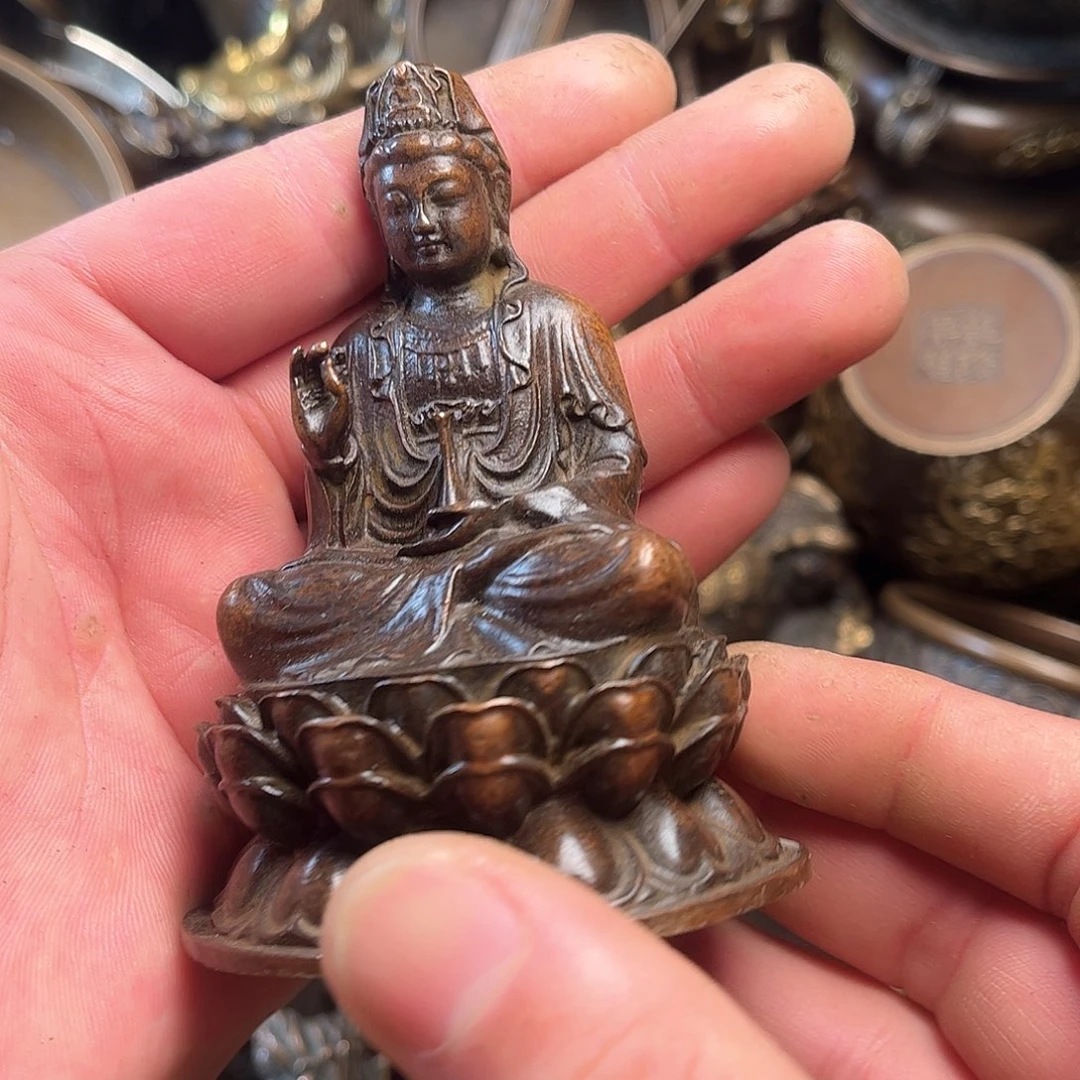 铜器摆件家居摆件