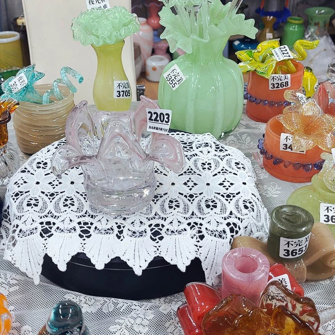 2203 家悦琉璃工艺品