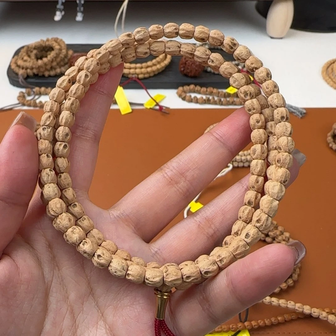 柏香籽/百香籽吊坠柒**