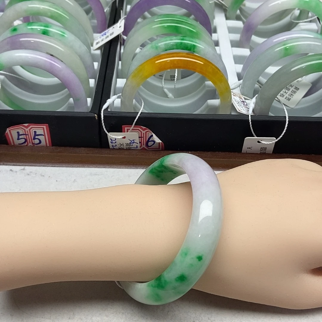 雾***花一物一拍一物一拍手镯