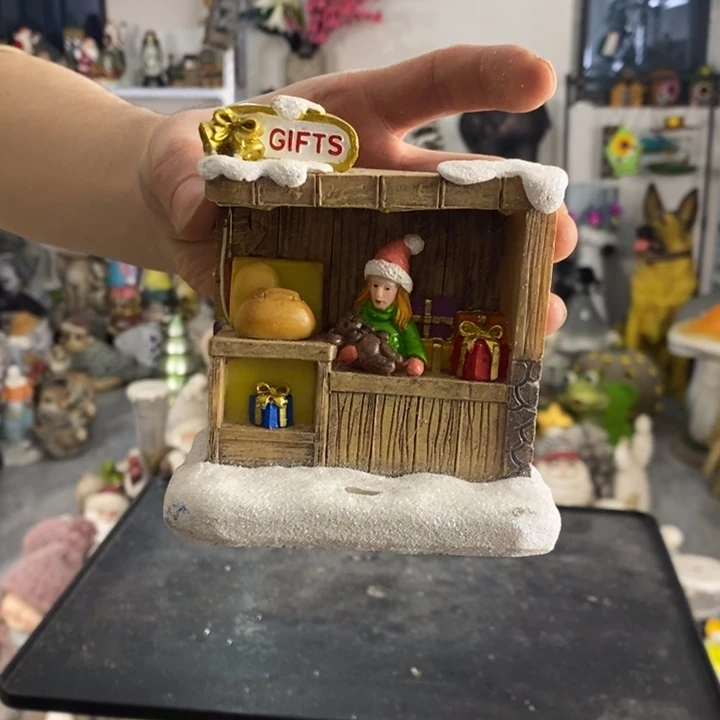 树脂工艺品摆件默认微瑕