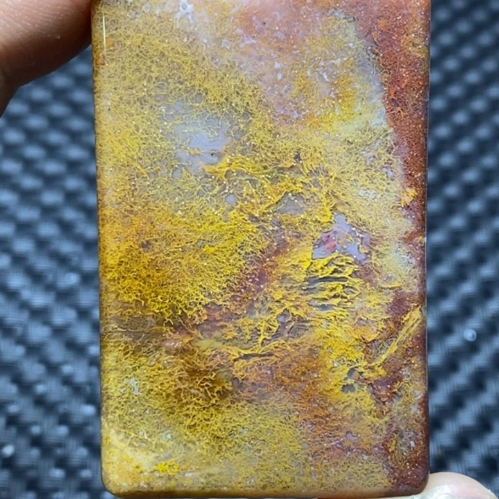 玛瑙/玉髓颈饰未镶嵌沉*淀