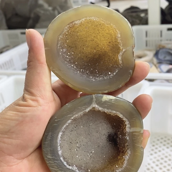 未镶嵌珠宝半成品紫晶