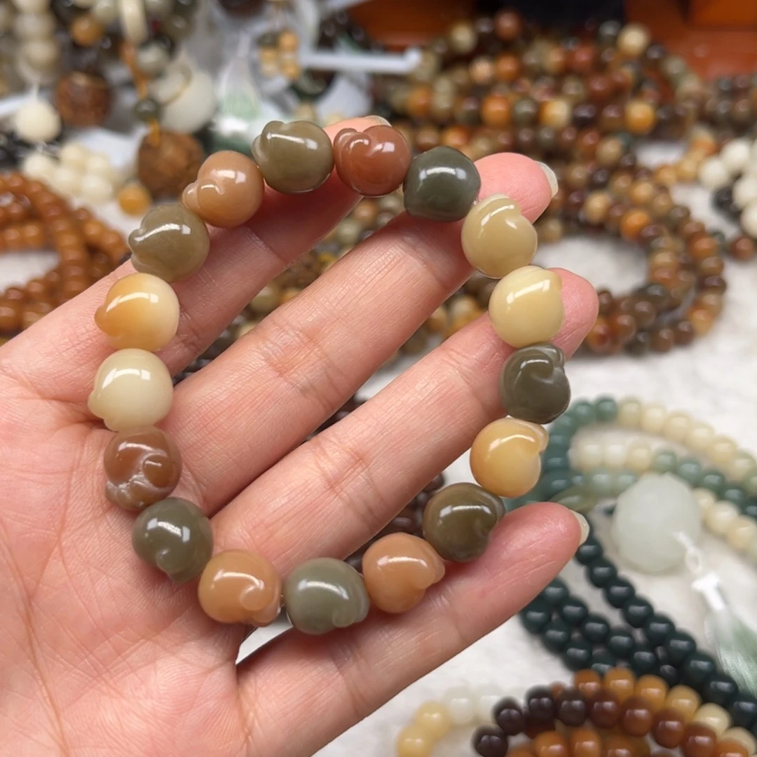 菩提根/象牙果吊坠