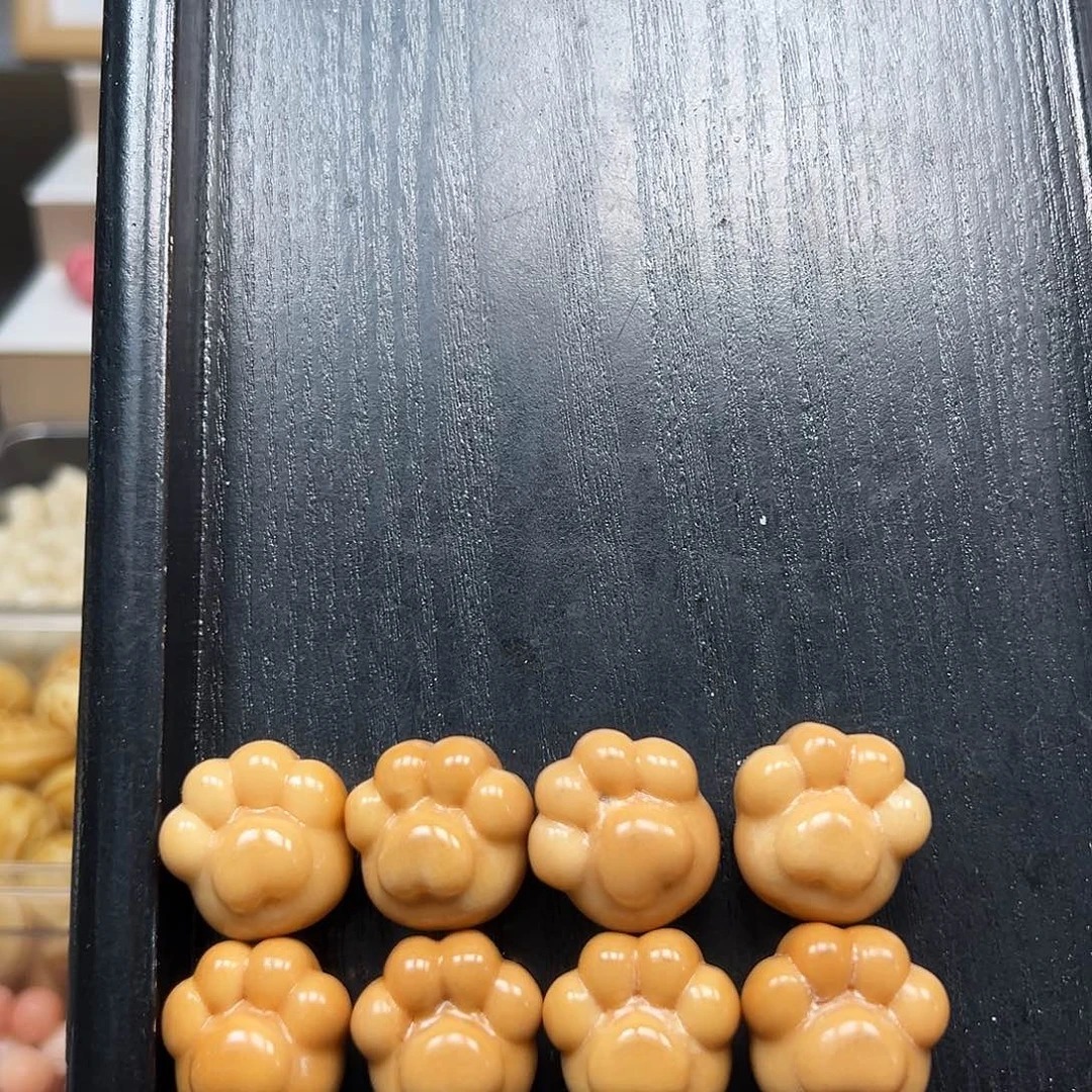 手串菩提根/象牙果狗爪2颗