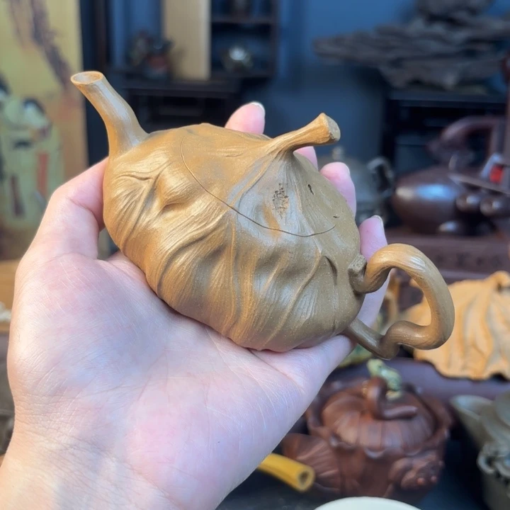 茶壶紫砂大*是的呢哈哈好期待哦