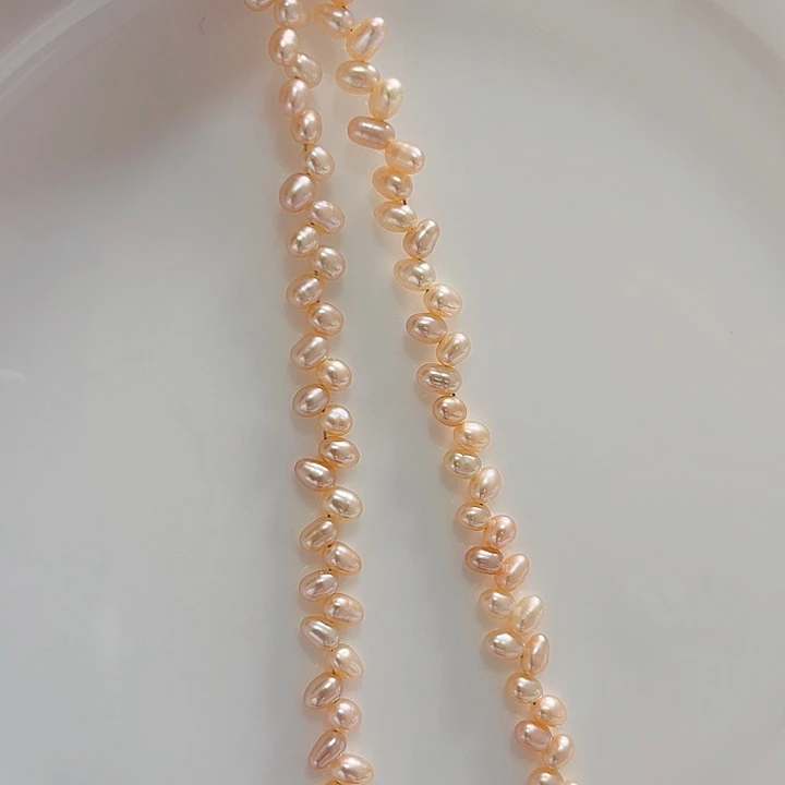 淡水珍珠麦穗未镶嵌