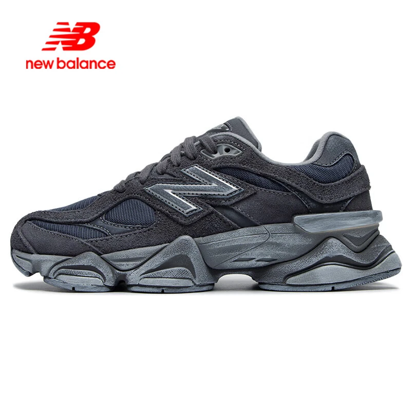 New Balance NB男女鞋2025新款9060千禧小象蹄休闲老爹鞋U9060SG