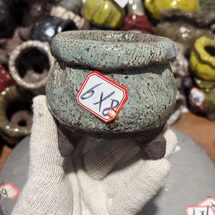 粗陶花盆制作就这样的支持