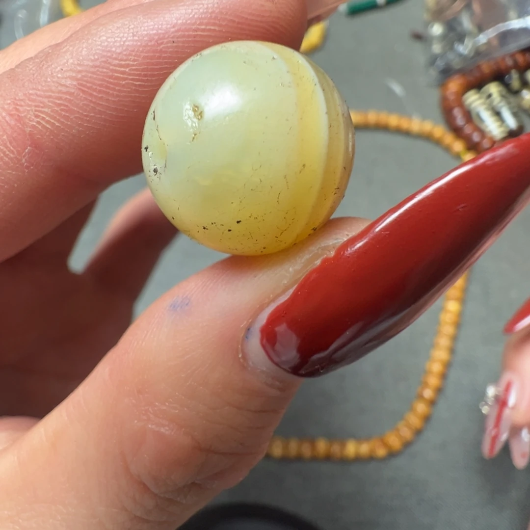 琉璃纯铜合金工艺品随机发货了