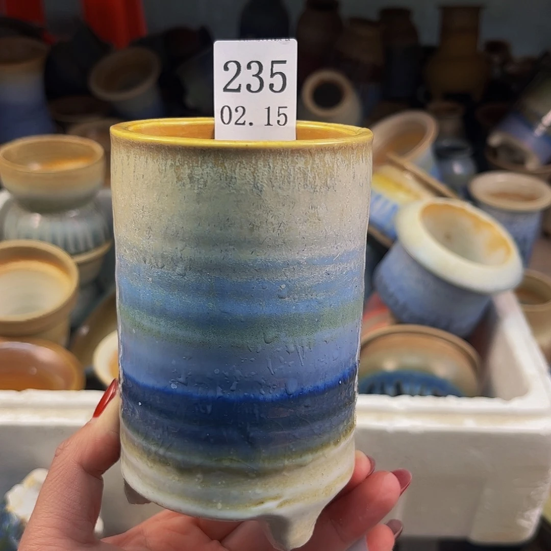 摆件景德镇陶瓷手工制作