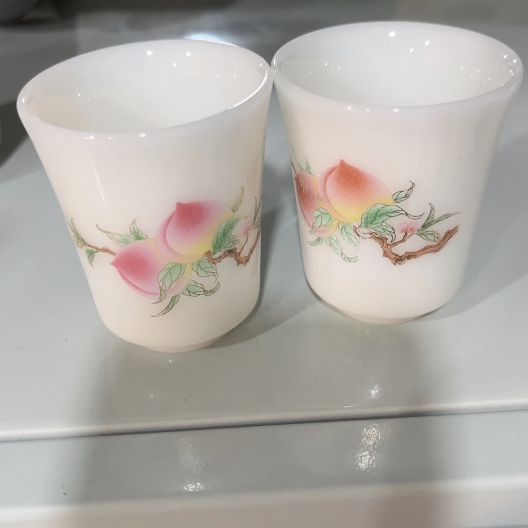 德化陶瓷德韵茶器，