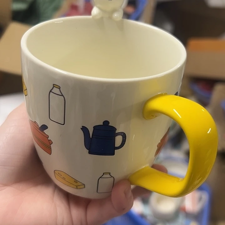 微瑕满20包邮可爱