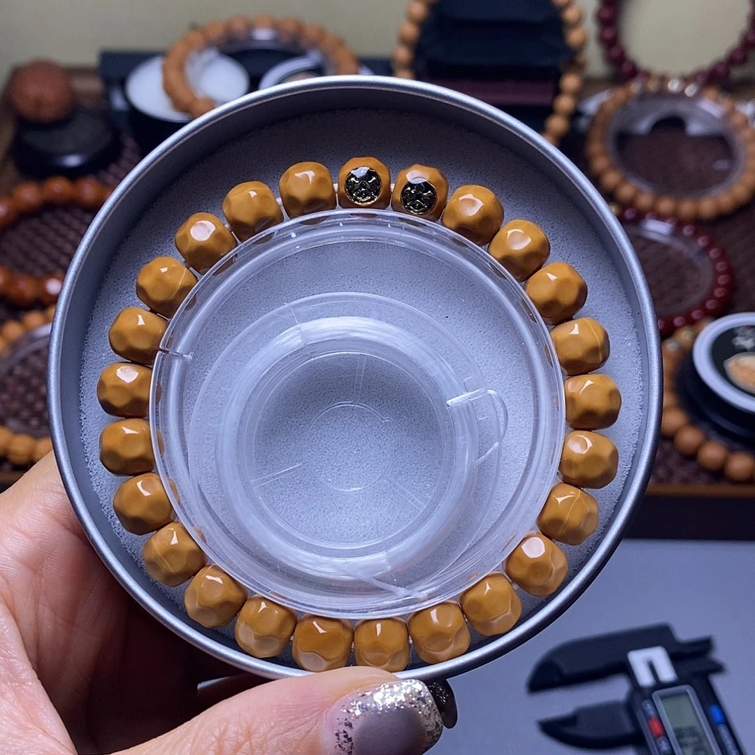 手串猴头核桃双标小奶酪全品