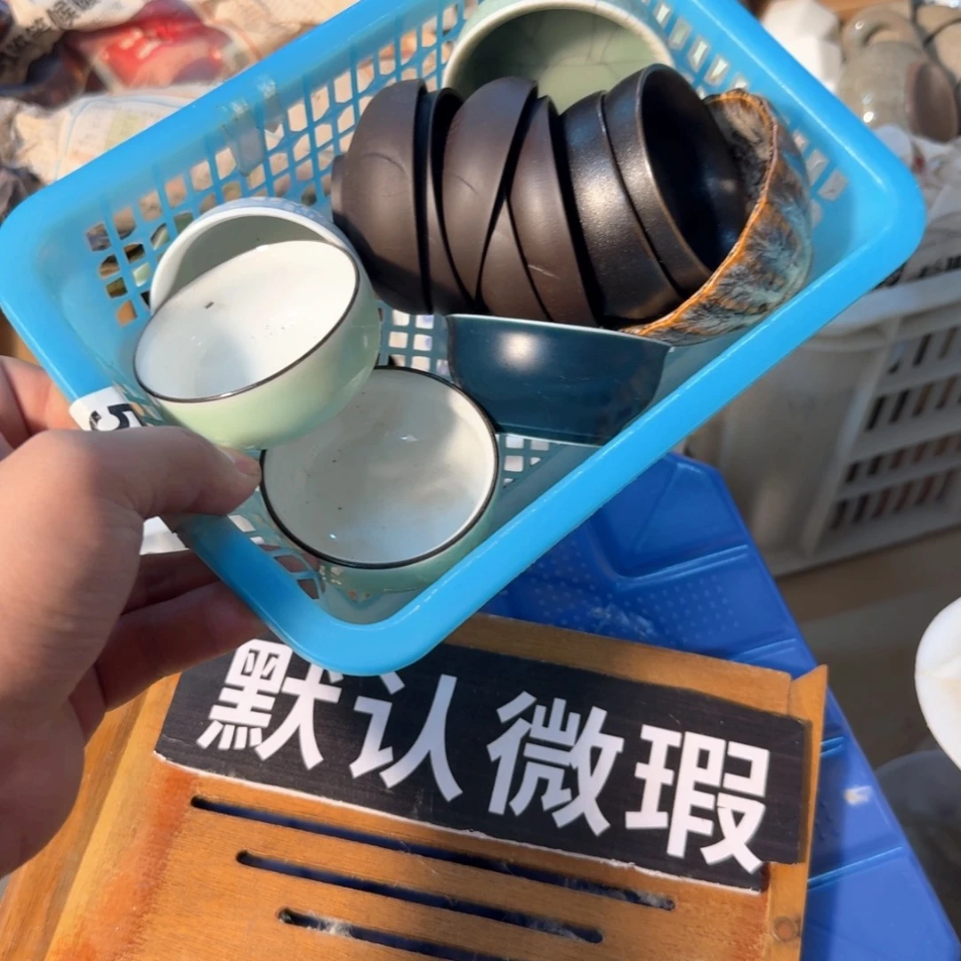 紫泥瑕疵茶具介意勿拍