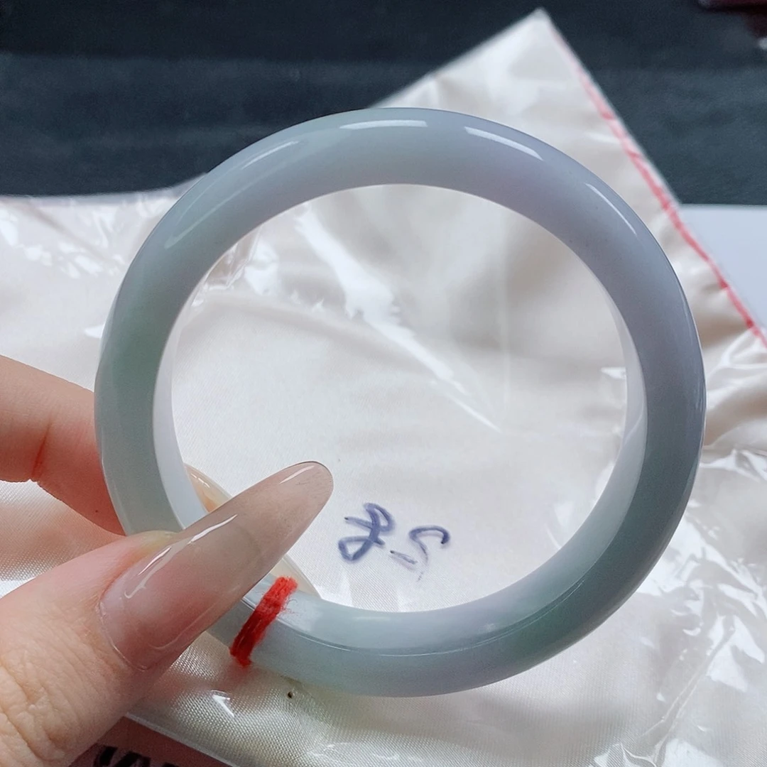 【闪购商品】未镶嵌手镯翡翠494号