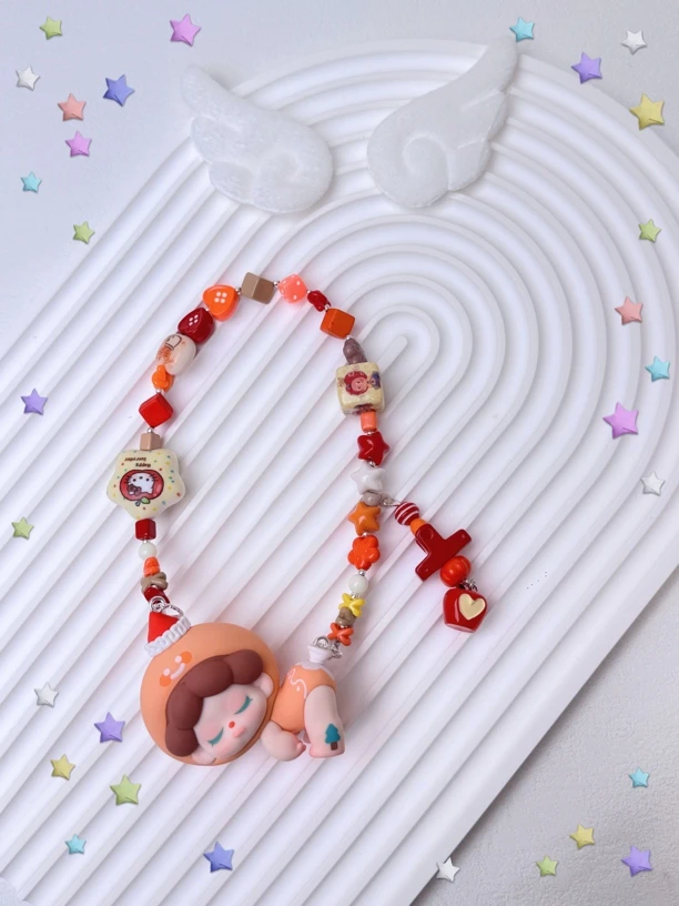 西西手作专属链子（不单拍）