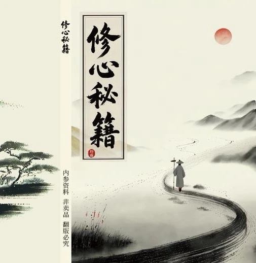 个人修心笔记标签便签本