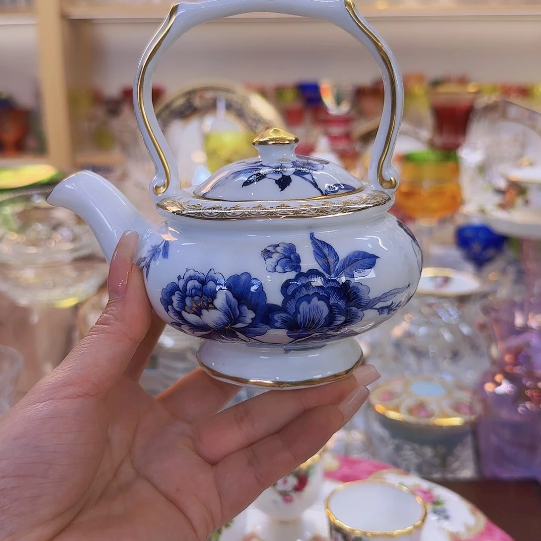 欧洲瓷器收藏鉴赏