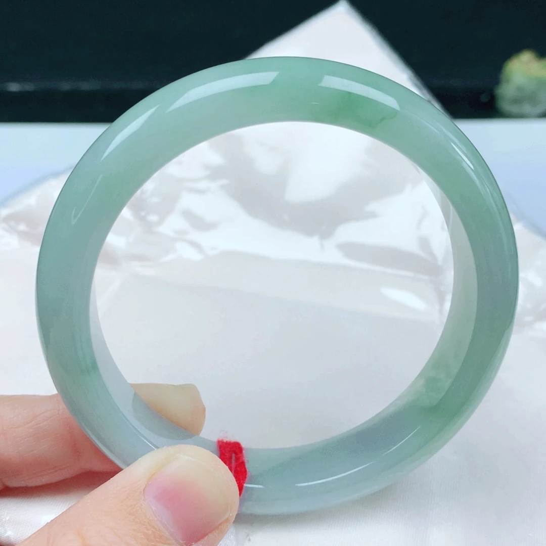 未镶嵌手镯翡翠59