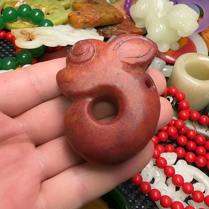 物品规格手把件装饰品