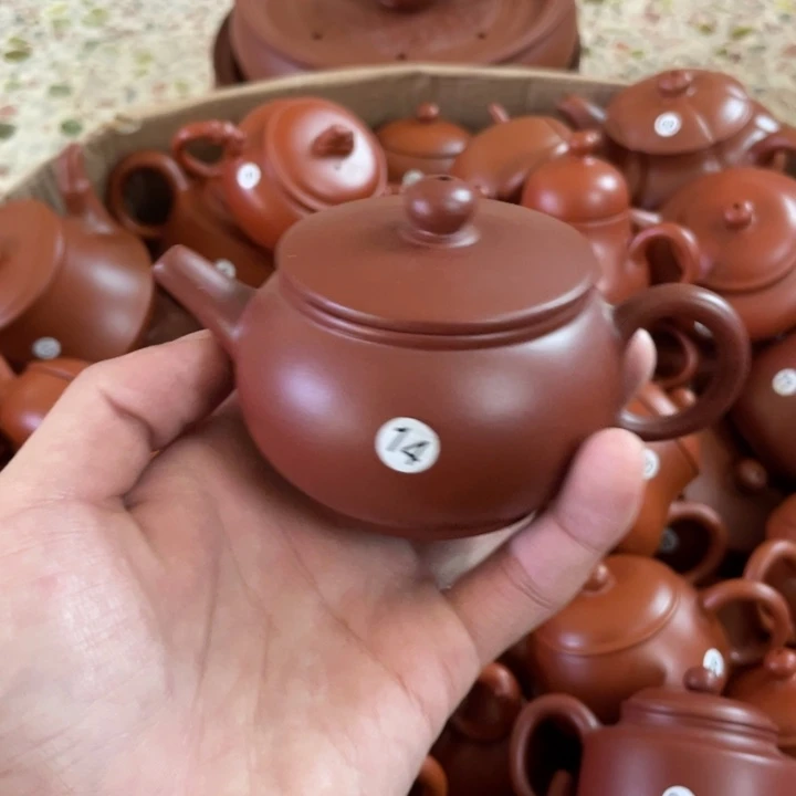 紫砂茶壶紫砂壶茶壶包邮毫升130