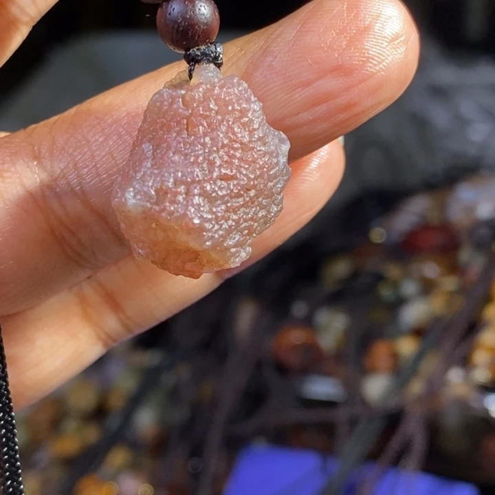 玛瑙/玉髓珠宝半成品未镶嵌