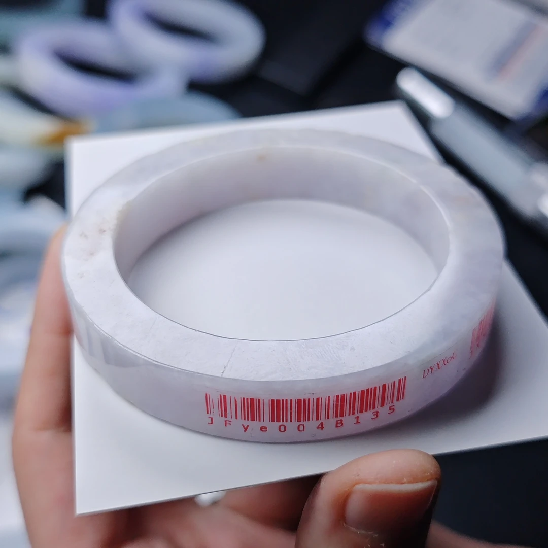 缅甸天然A货手镯定制