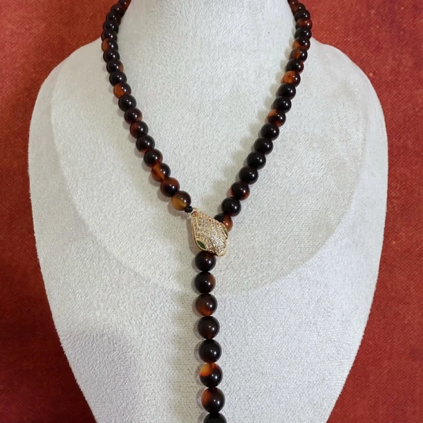 花花 蛇链108设计款